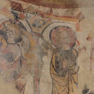 Église Saint-Martin de Crouy-sur-Cosson