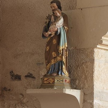 Église Saint-Martin de Crouy-sur-Cosson