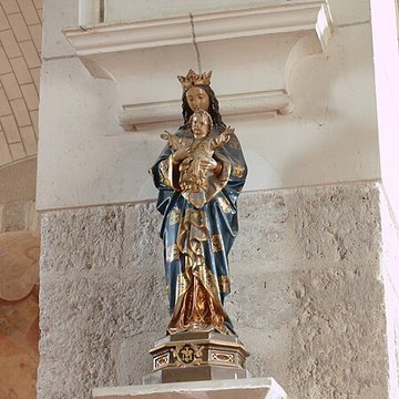 Église Saint-Martin de Crouy-sur-Cosson