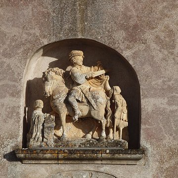 Église Saint-Martin de Crouy-sur-Cosson