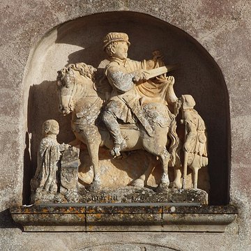 Église Saint-Martin de Crouy-sur-Cosson