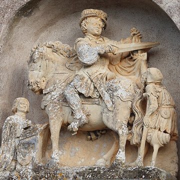 Église Saint-Martin de Crouy-sur-Cosson