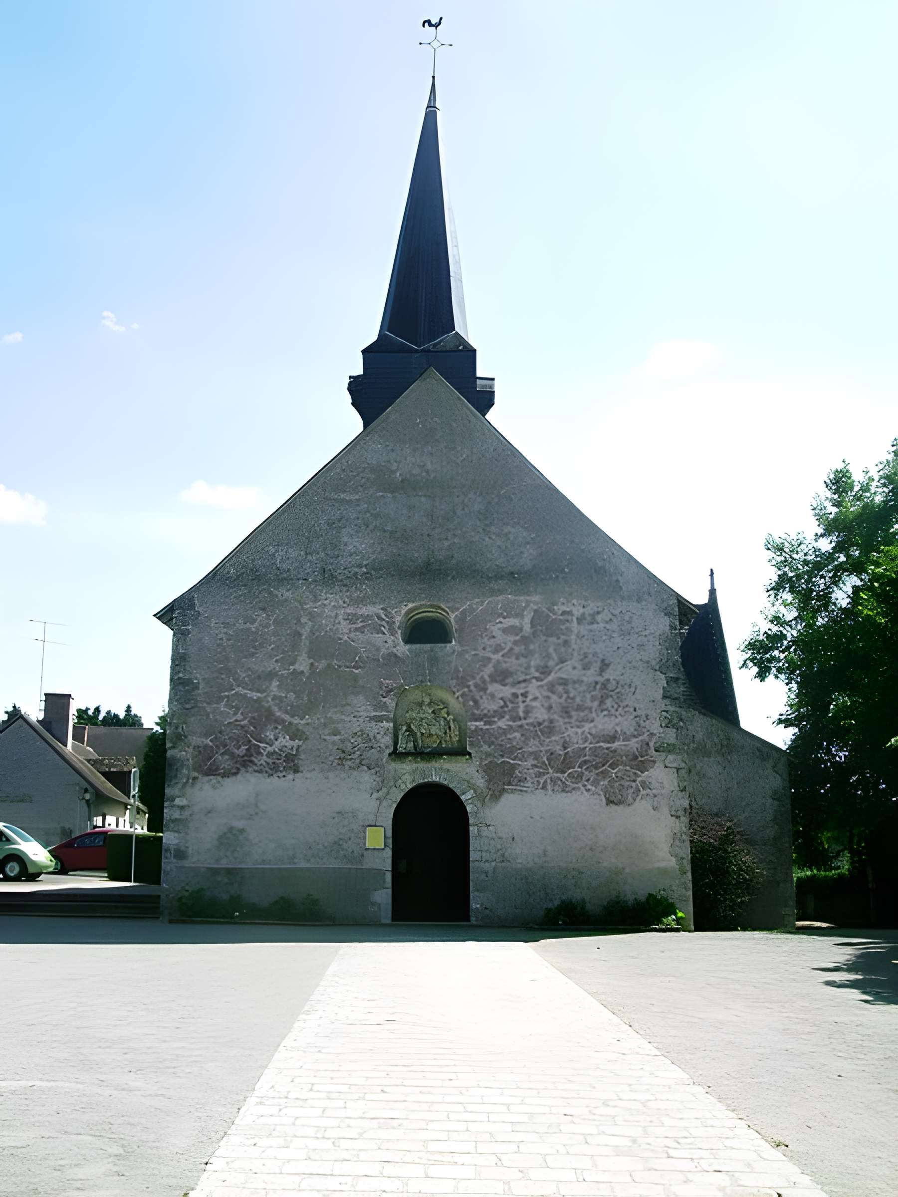 Église Saint-Martin de Crouy-sur-Cosson 