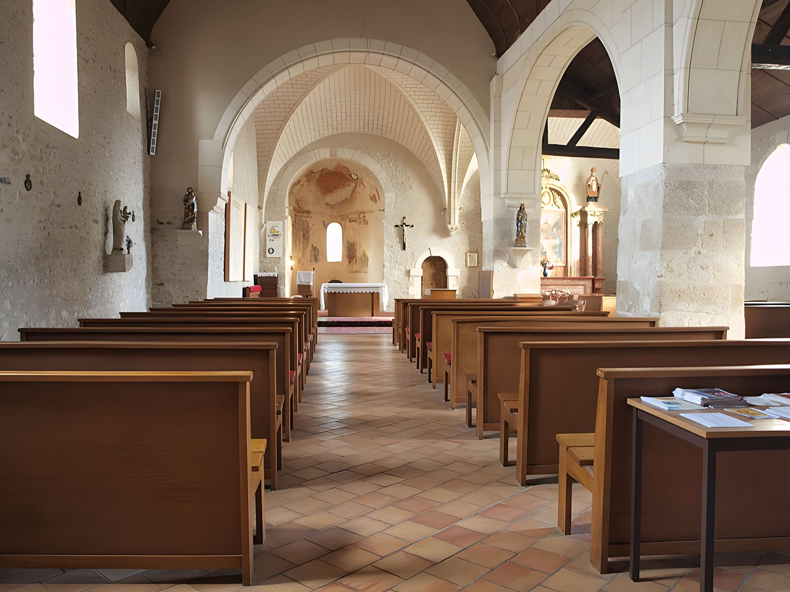 Église Saint-Martin de Crouy-sur-Cosson