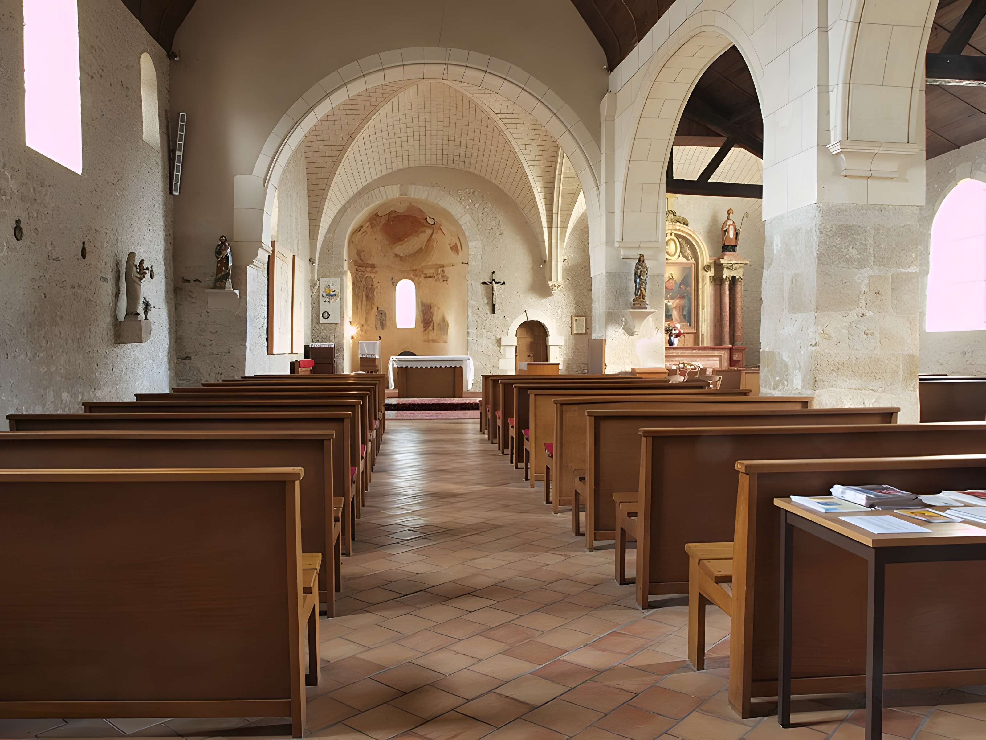 Église Saint-Martin de Crouy-sur-Cosson