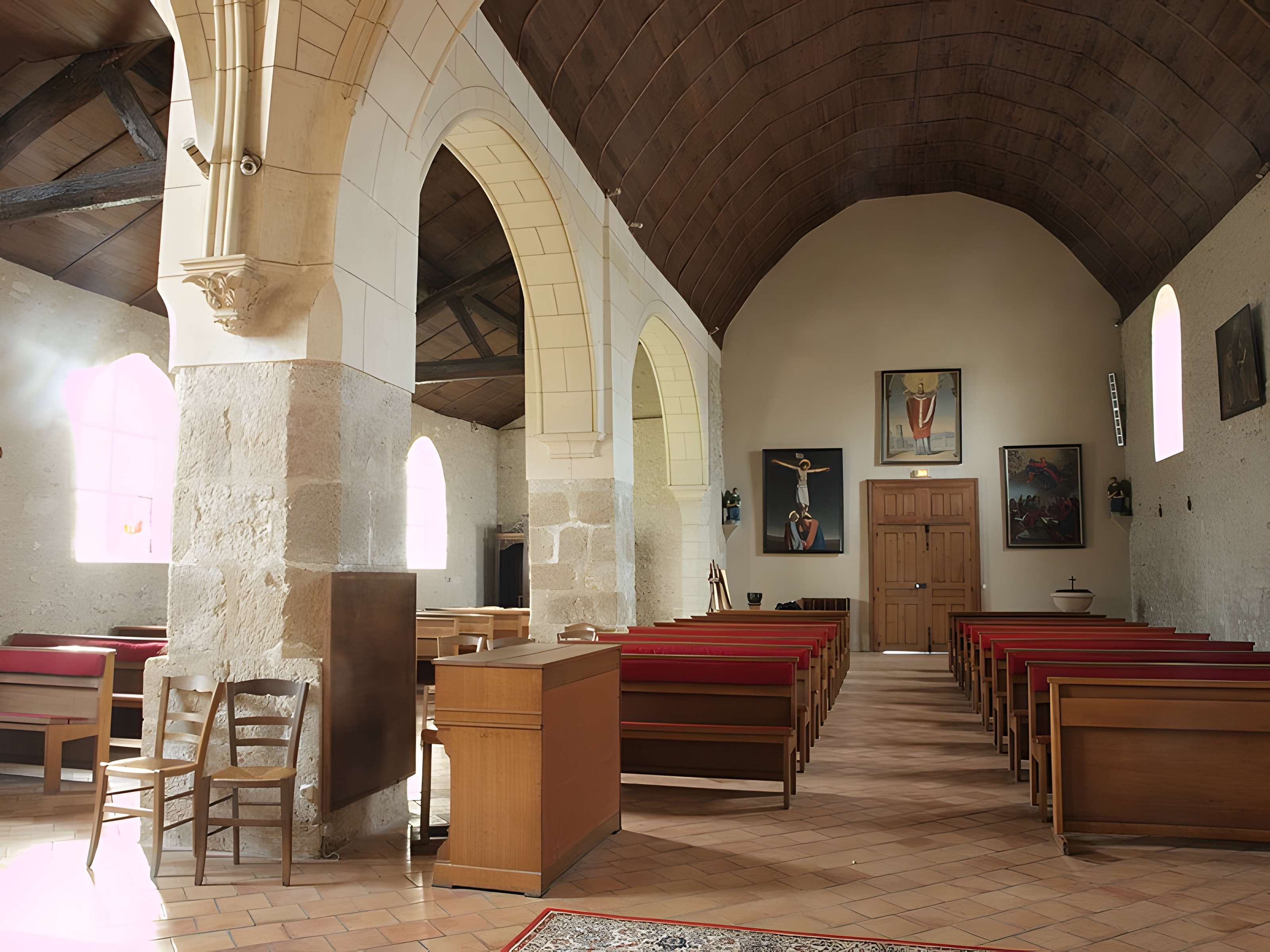 Église Saint-Martin de Crouy-sur-Cosson