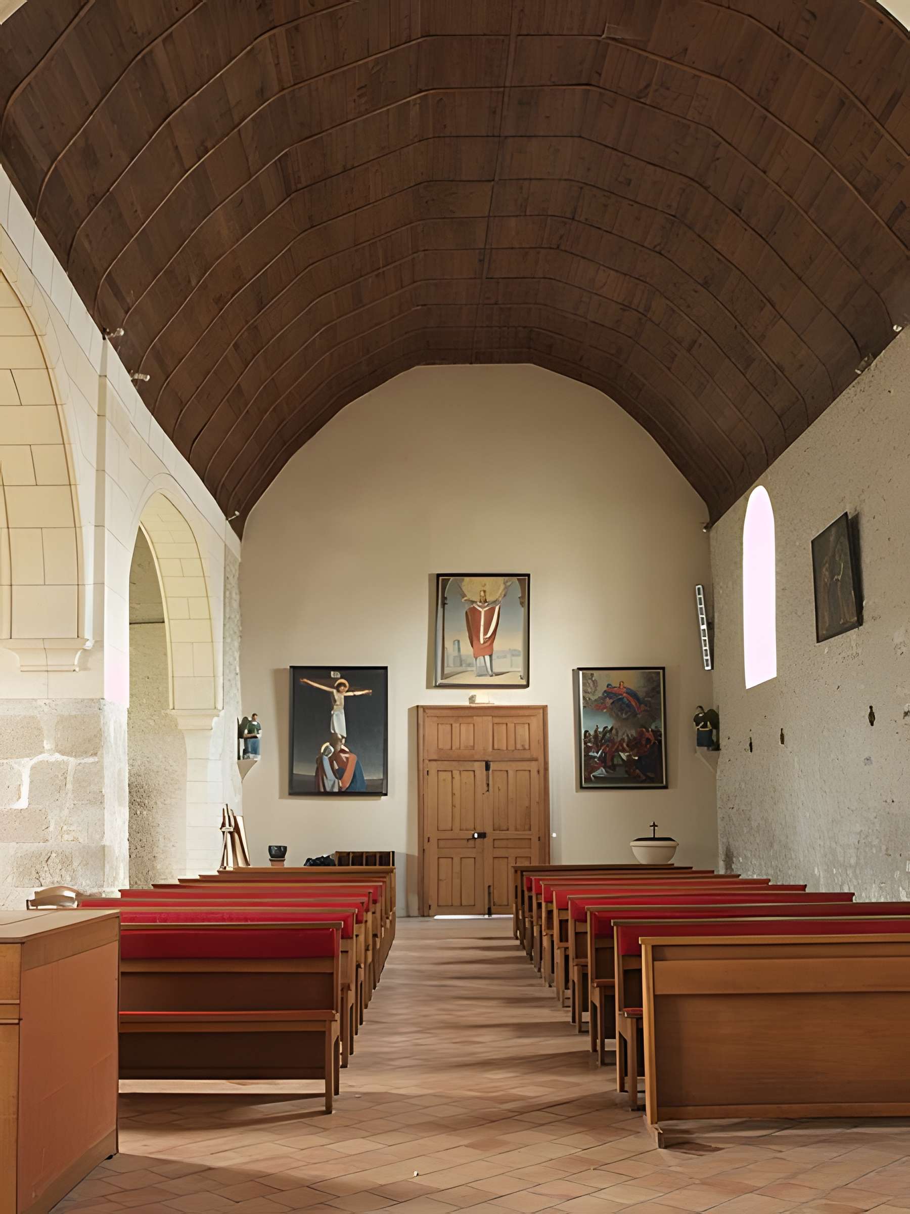Église Saint-Martin de Crouy-sur-Cosson
