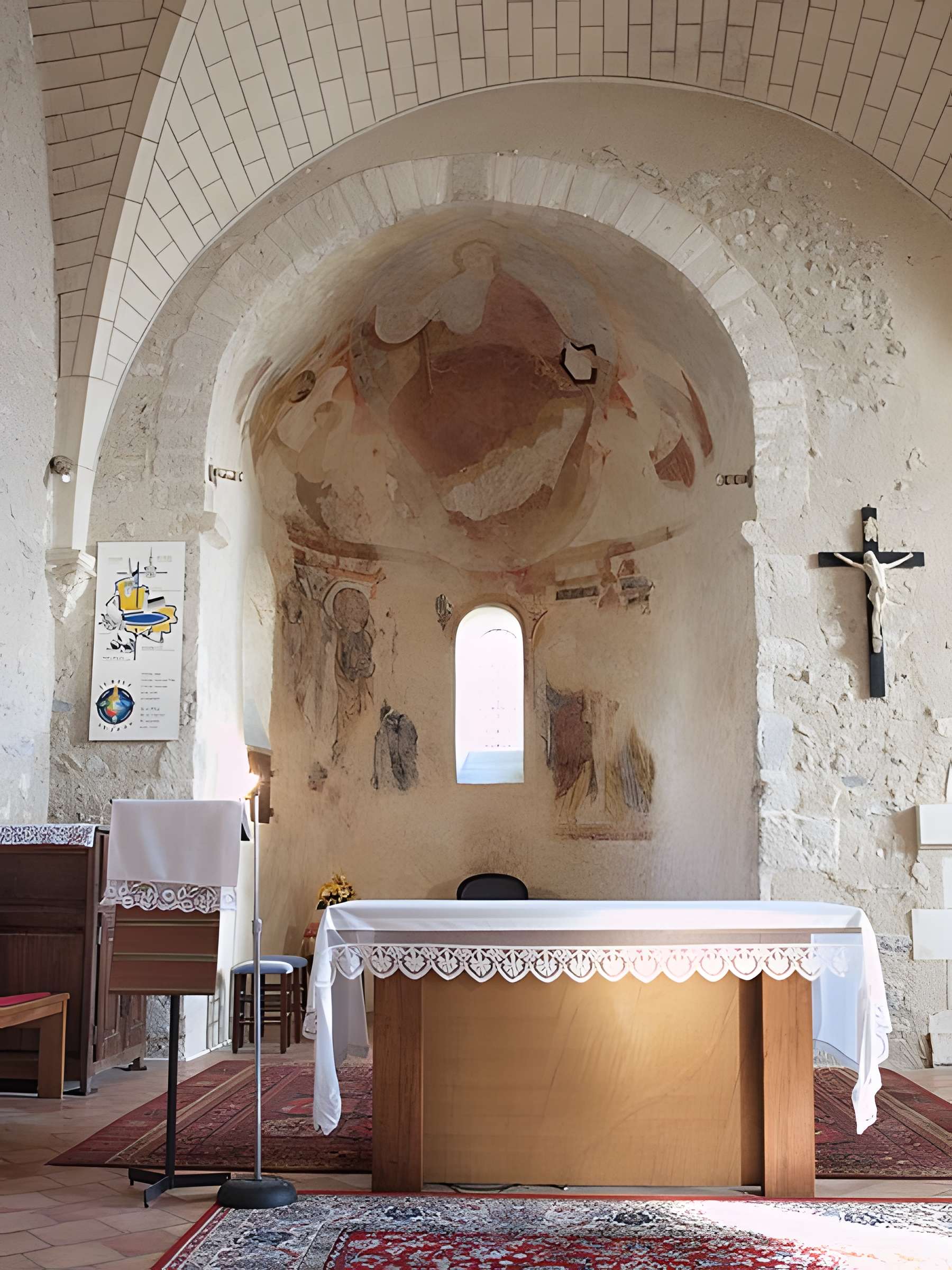 Église Saint-Martin de Crouy-sur-Cosson