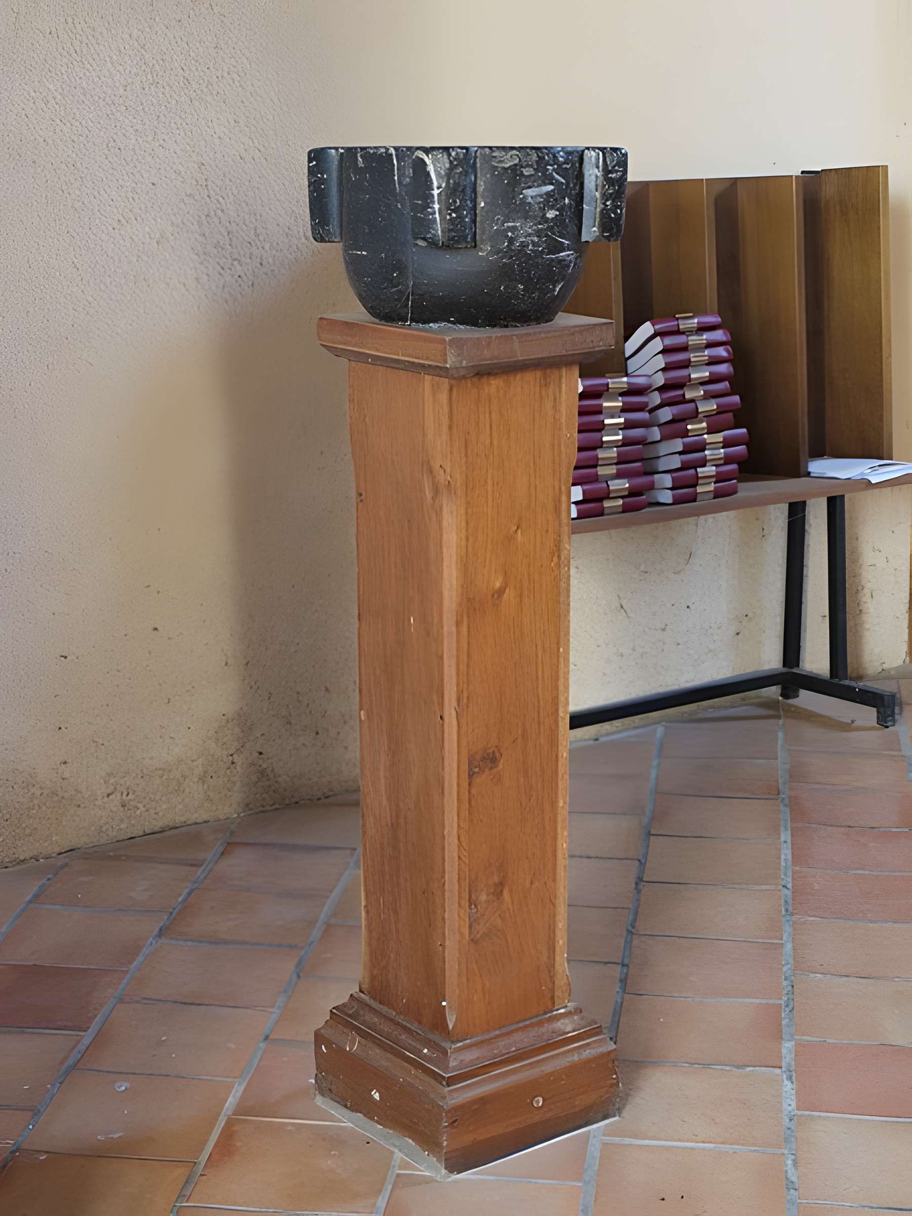 Église Saint-Martin de Crouy-sur-Cosson