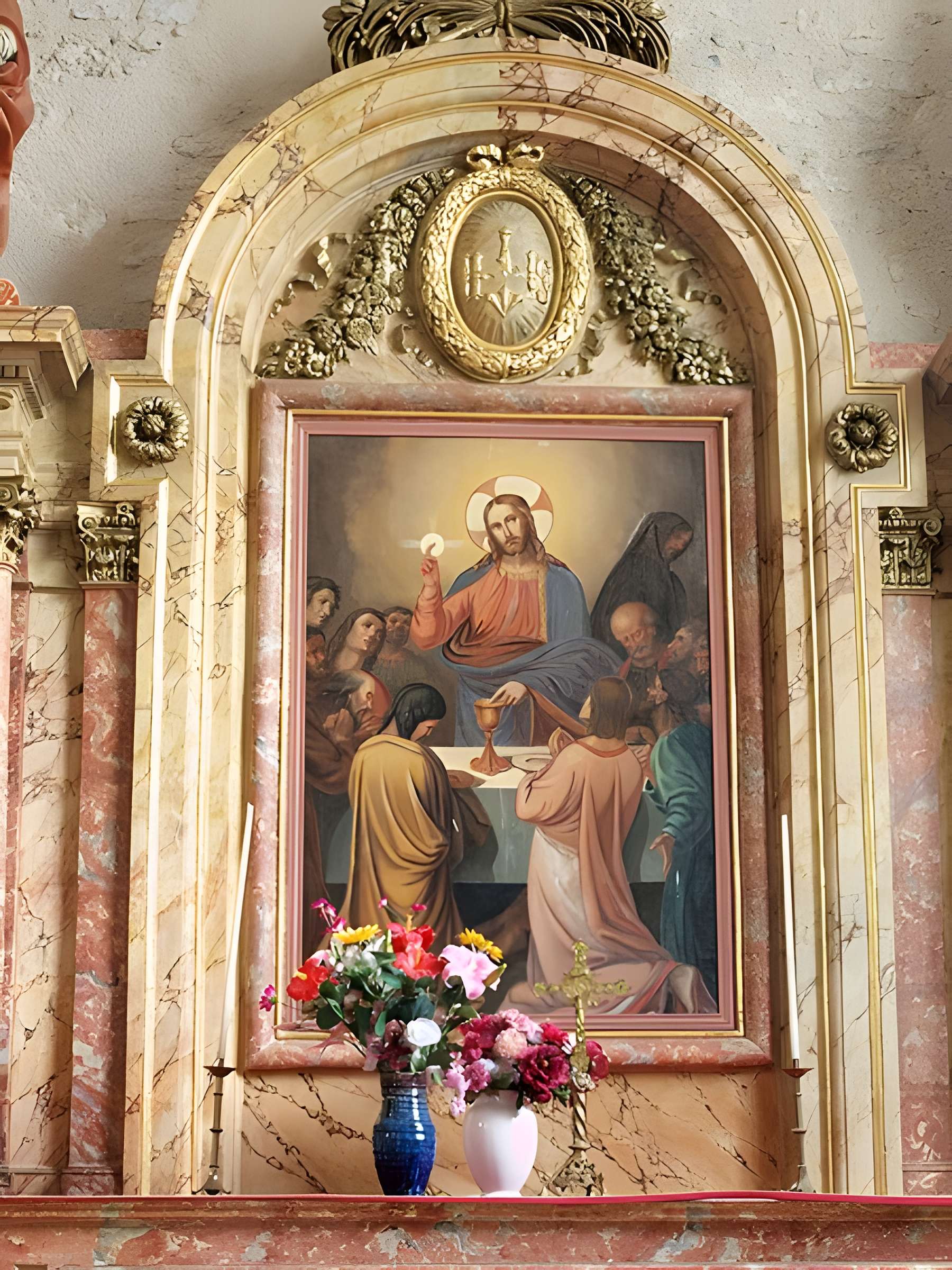 Église Saint-Martin de Crouy-sur-Cosson