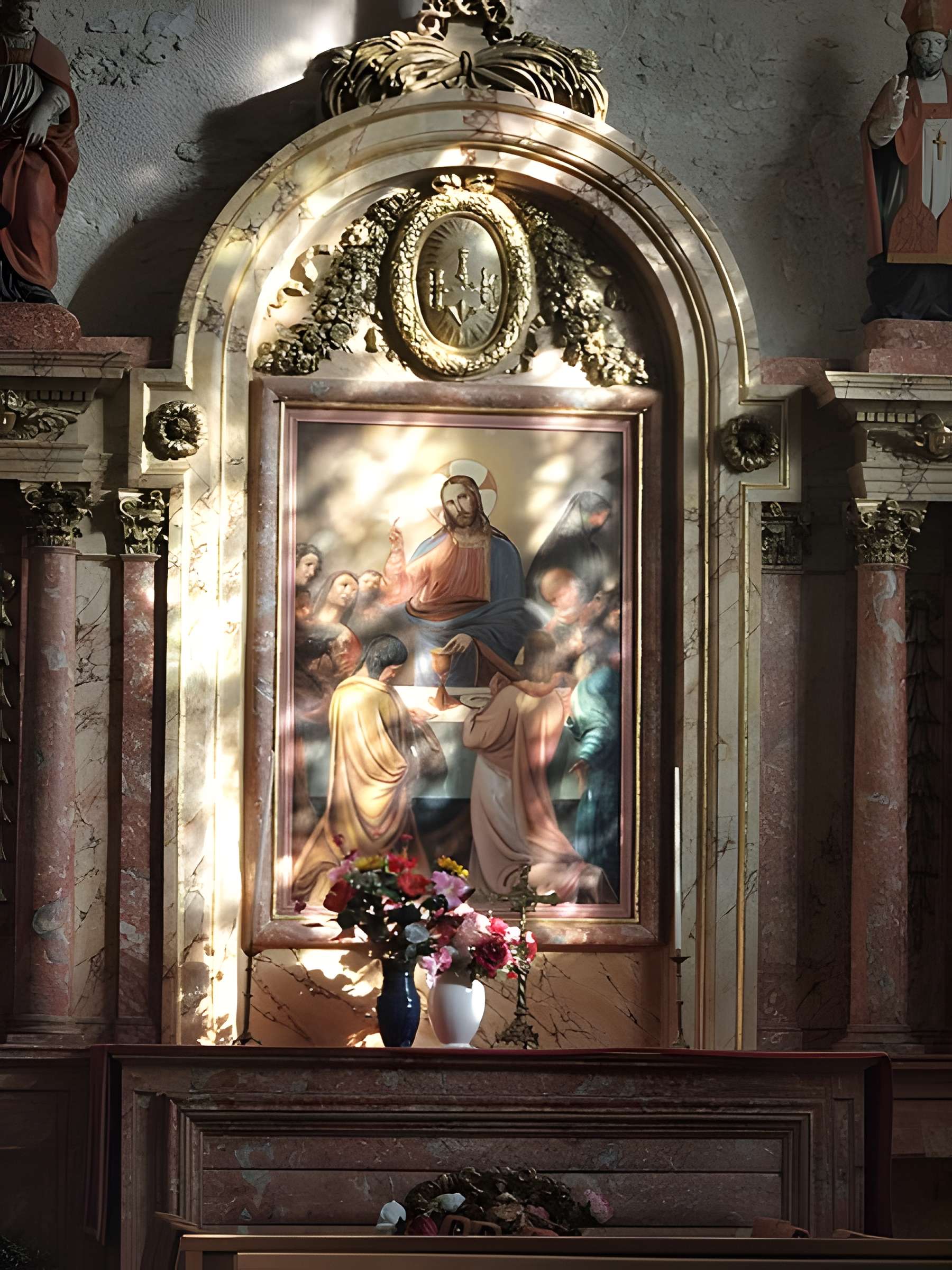 Église Saint-Martin de Crouy-sur-Cosson