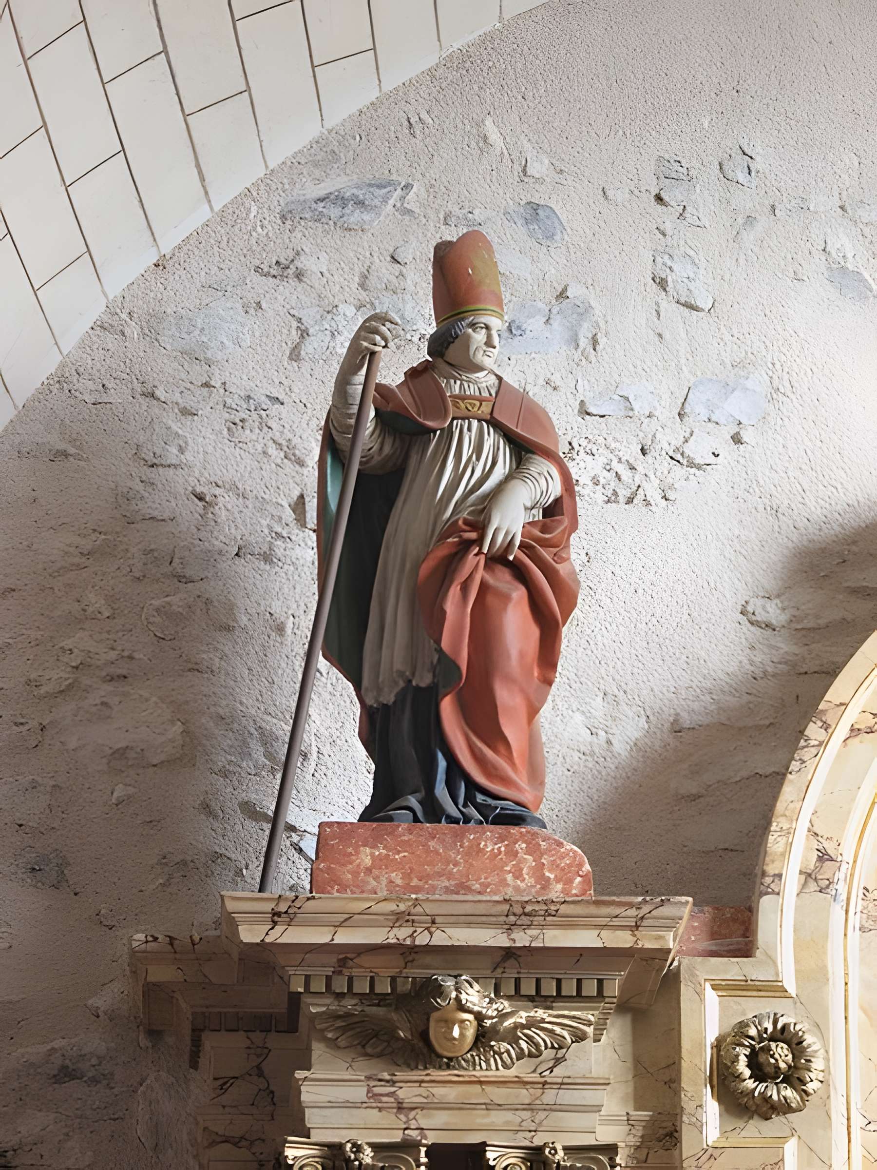 Église Saint-Martin de Crouy-sur-Cosson