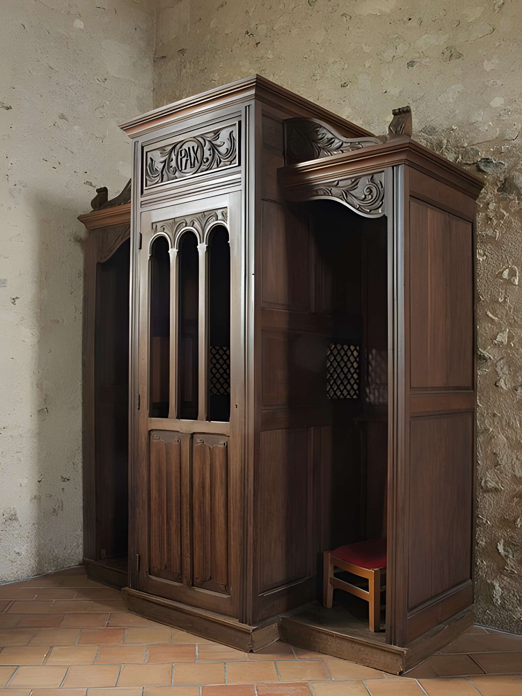 Église Saint-Martin de Crouy-sur-Cosson