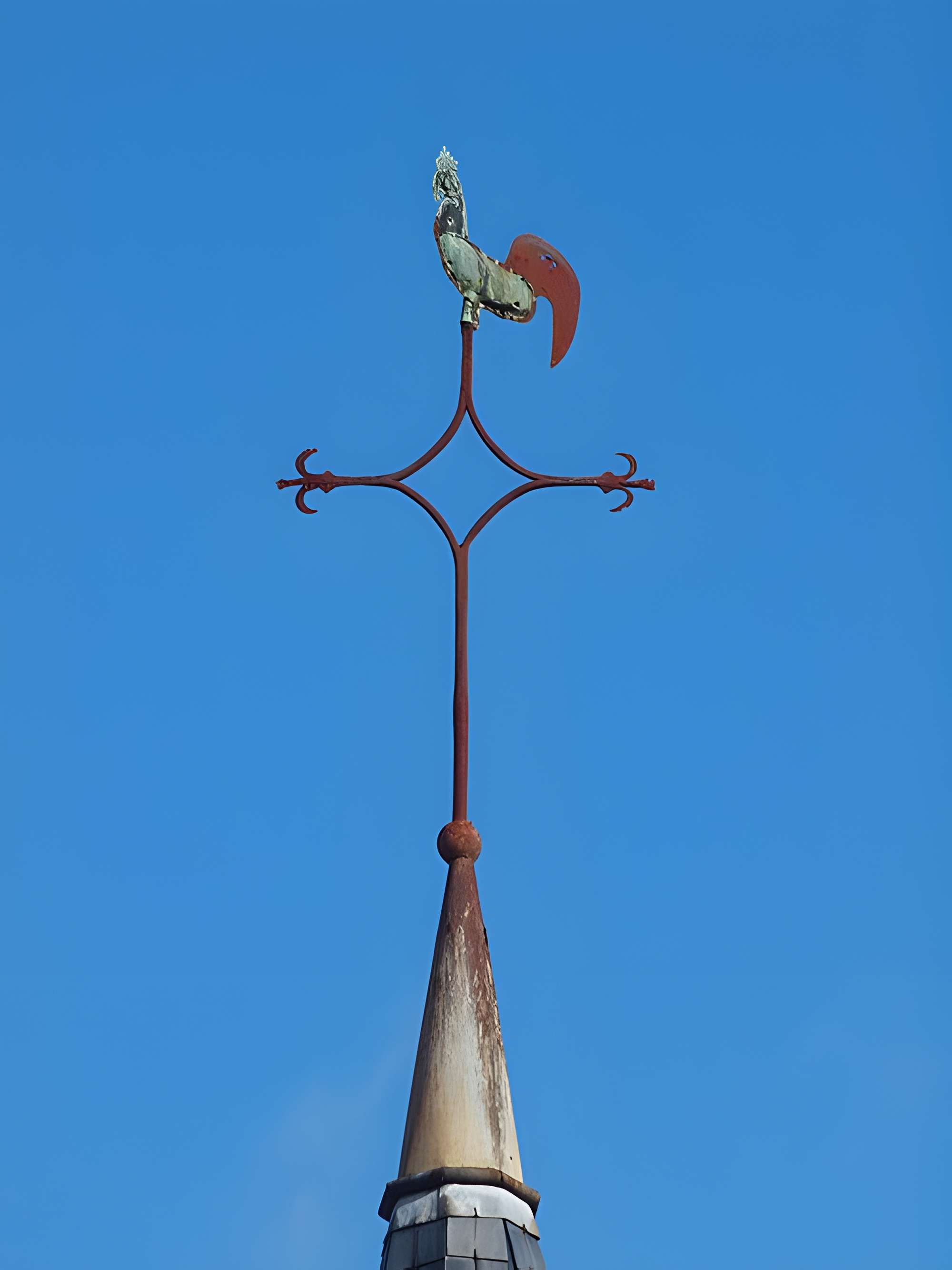Église Saint-Martin de Crouy-sur-Cosson