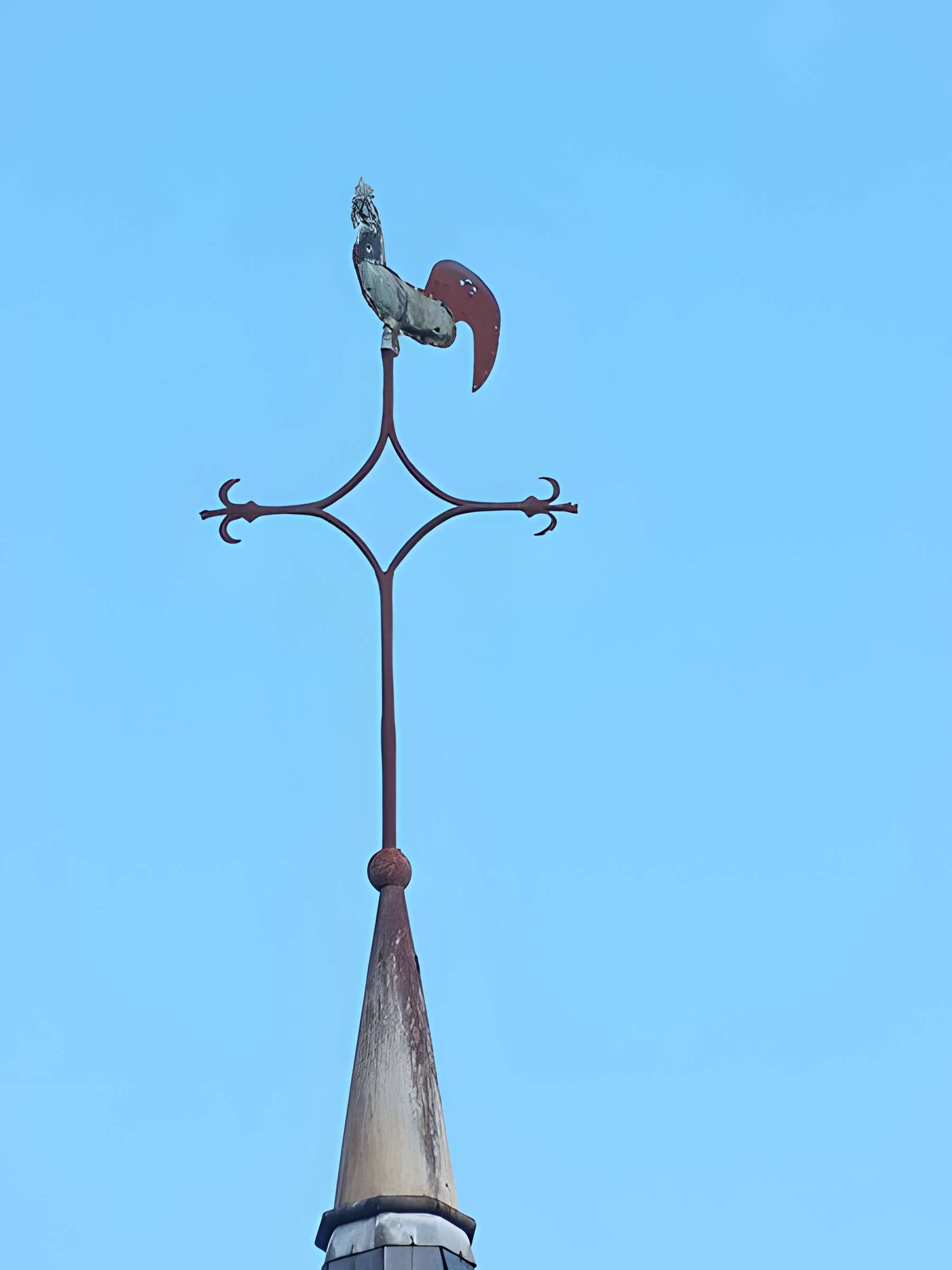 Église Saint-Martin de Crouy-sur-Cosson