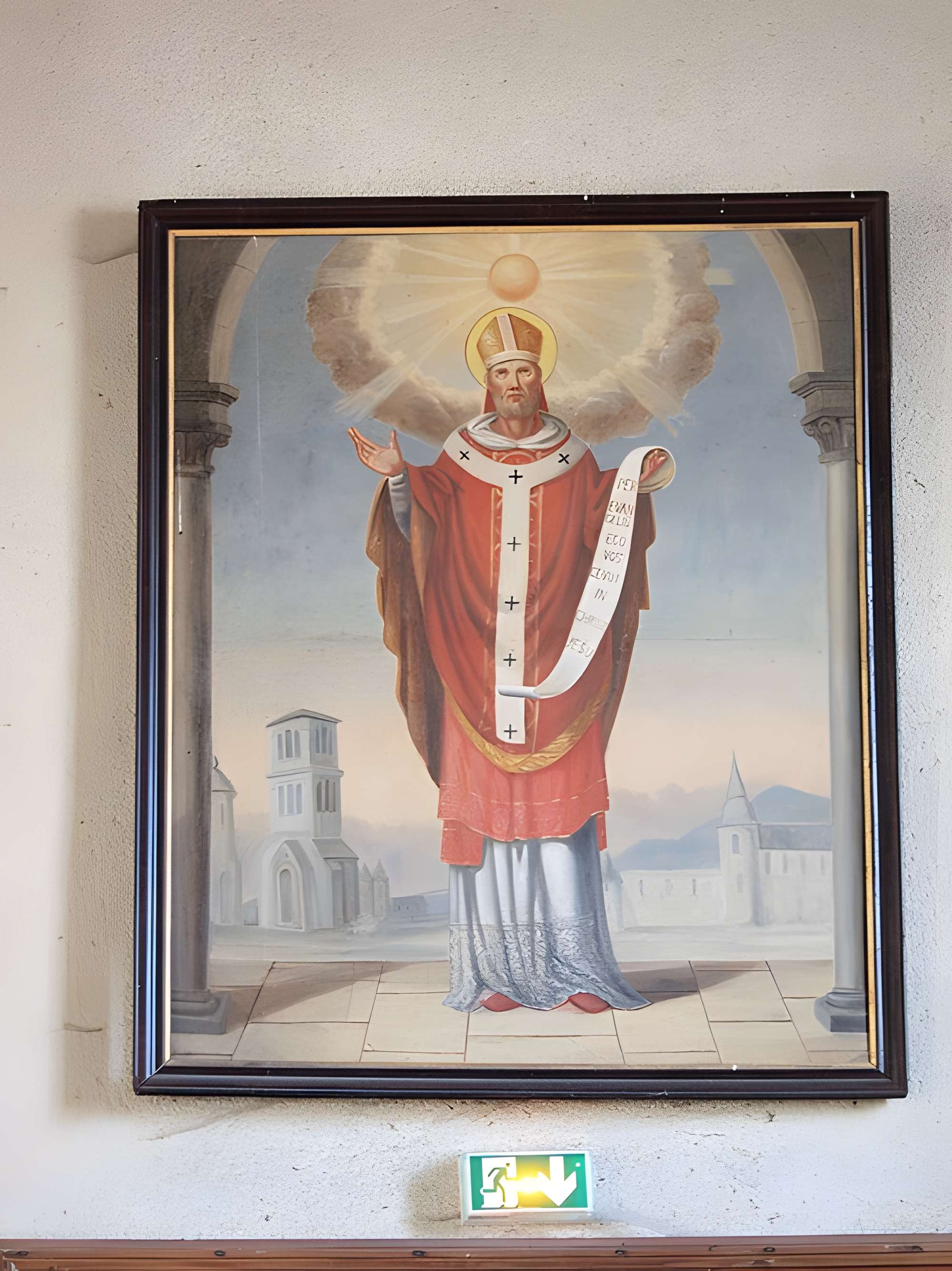 Église Saint-Martin de Crouy-sur-Cosson