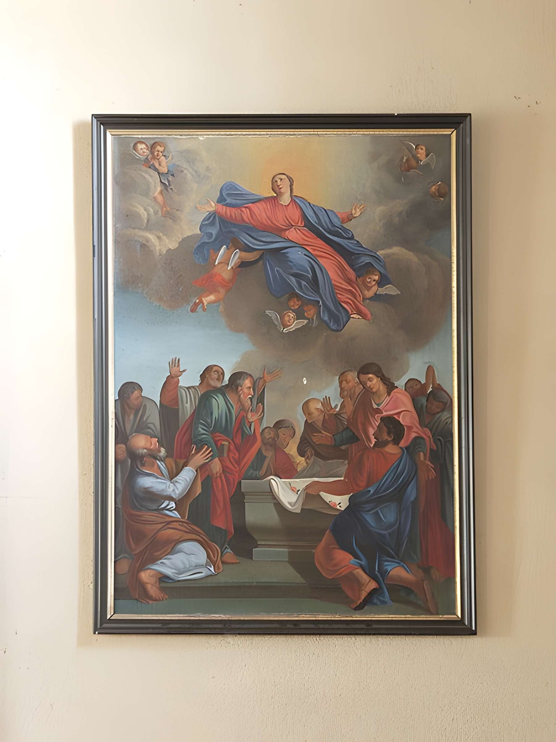 Église Saint-Martin de Crouy-sur-Cosson