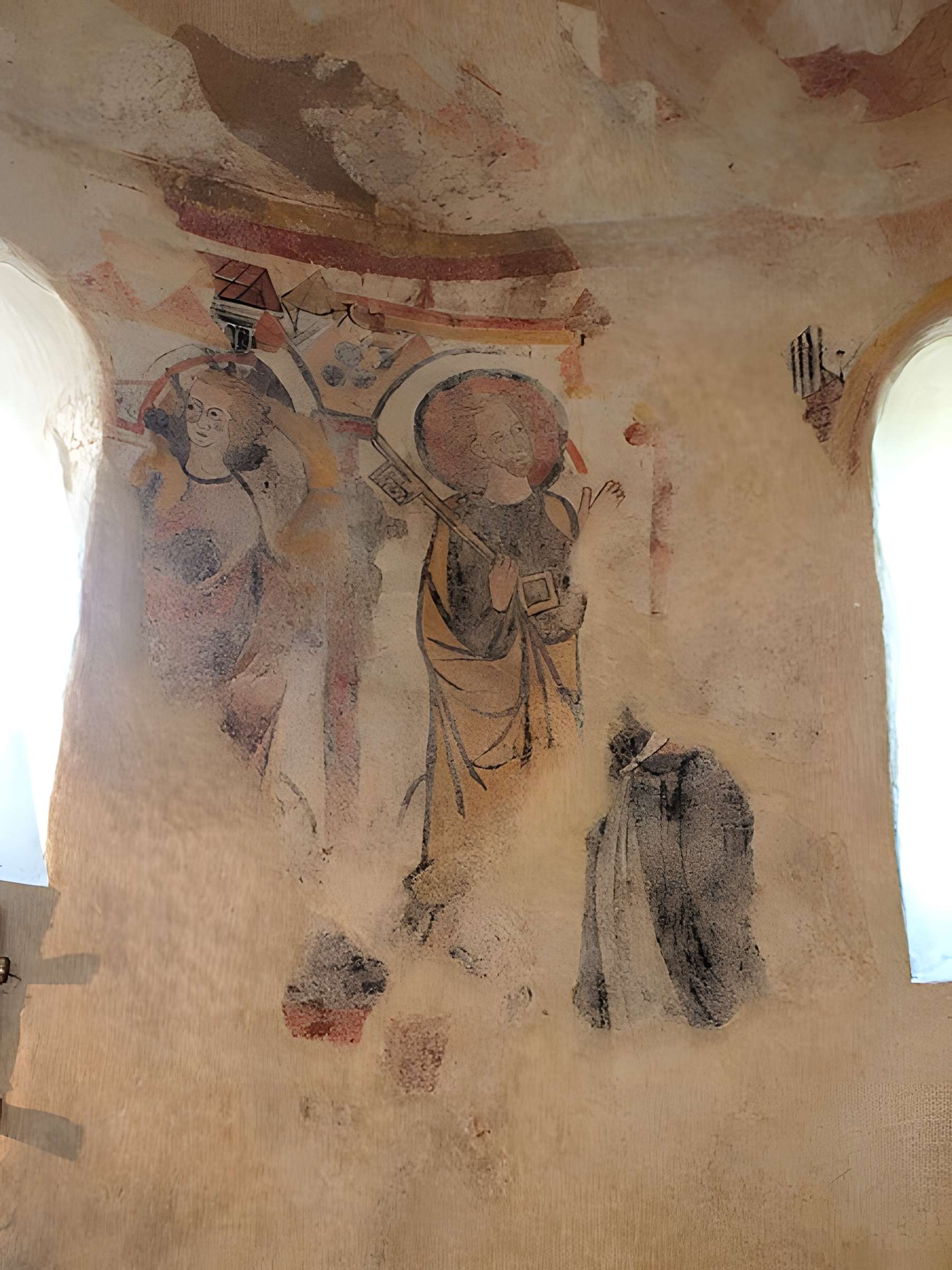 Église Saint-Martin de Crouy-sur-Cosson