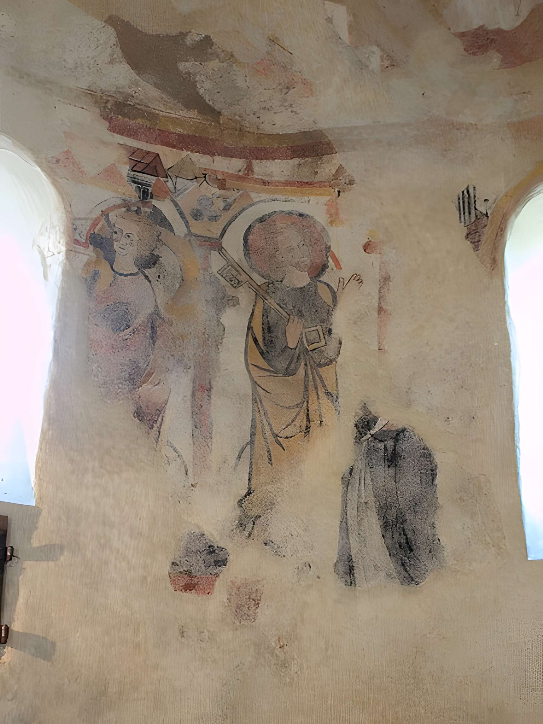 Église Saint-Martin de Crouy-sur-Cosson