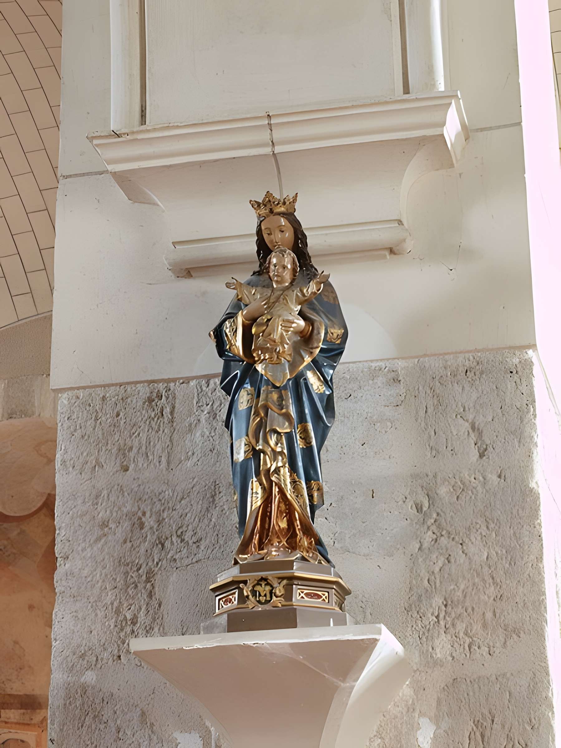 Église Saint-Martin de Crouy-sur-Cosson