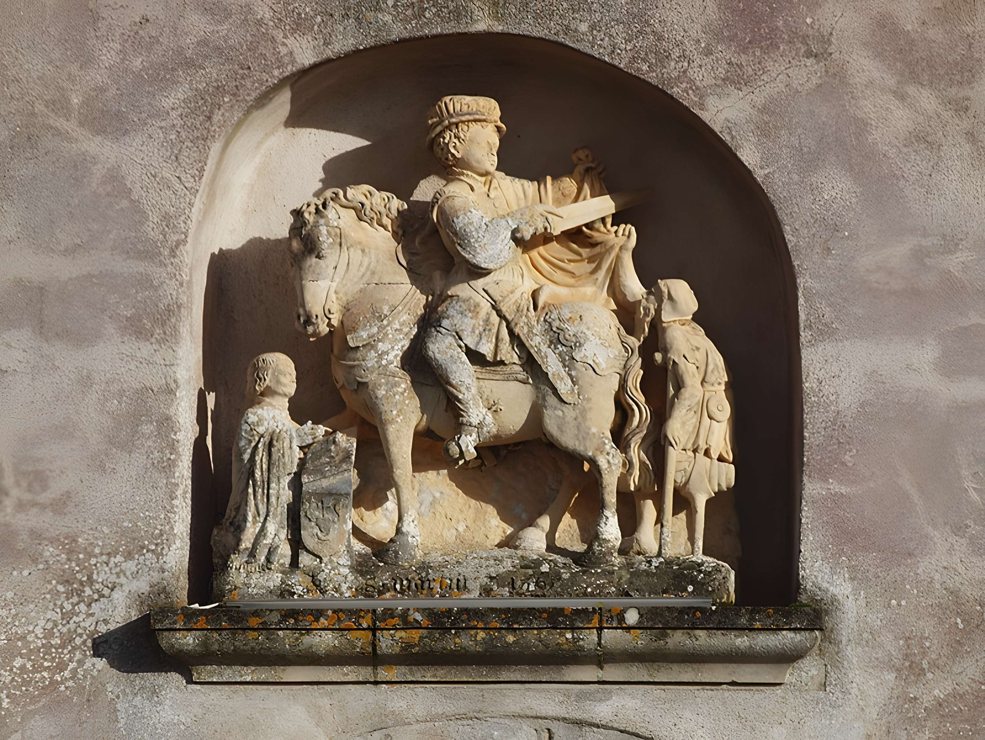 Église Saint-Martin de Crouy-sur-Cosson