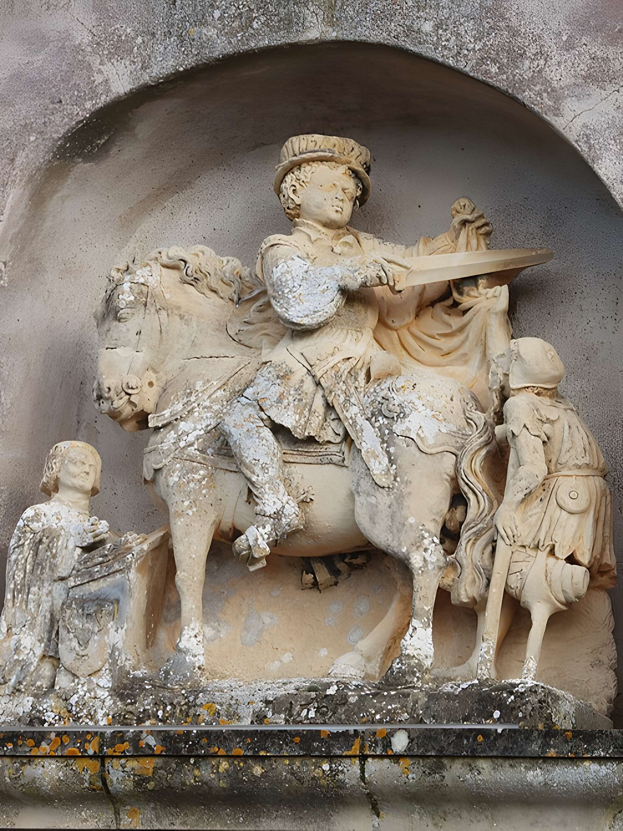 Église Saint-Martin de Crouy-sur-Cosson