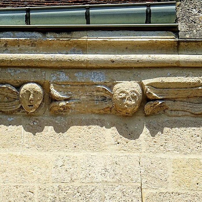 Photo de Église Saint-Martin de Cuise-la-Motte