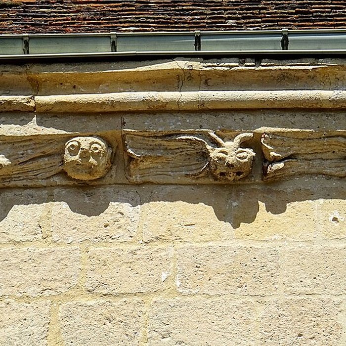Photo de Église Saint-Martin de Cuise-la-Motte