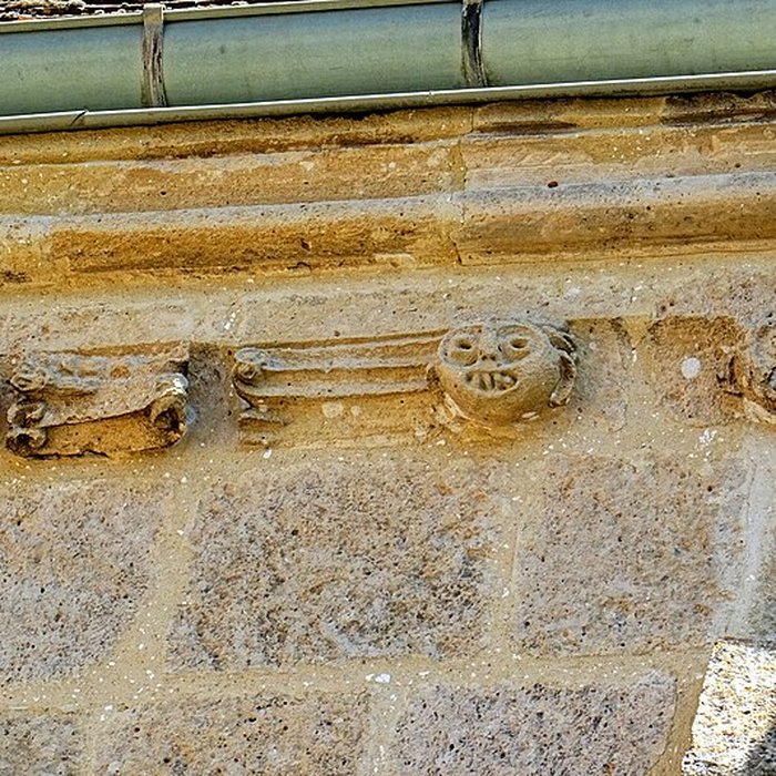 Photo de Église Saint-Martin de Cuise-la-Motte