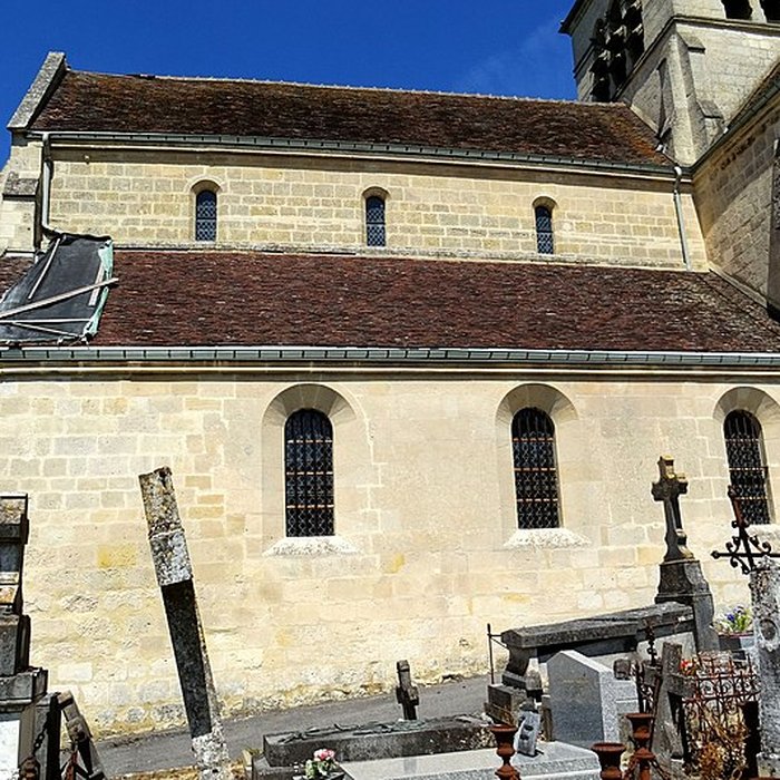 Photo de Église Saint-Martin de Cuise-la-Motte