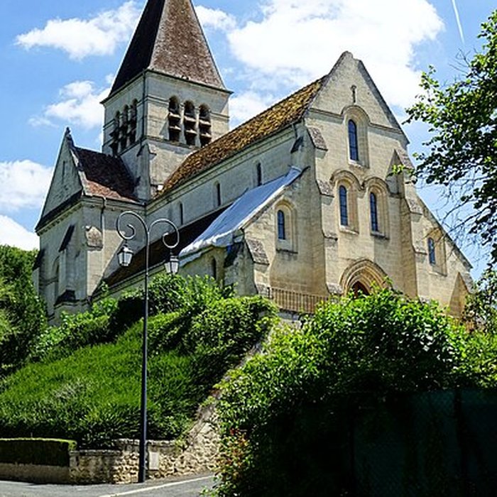 Photo de Église Saint-Martin de Cuise-la-Motte
