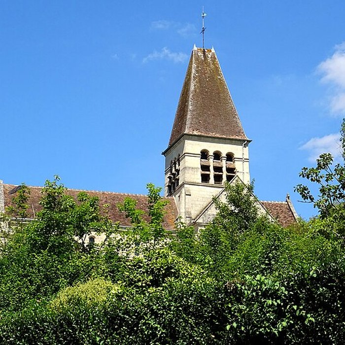 Photo de Église Saint-Martin de Cuise-la-Motte
