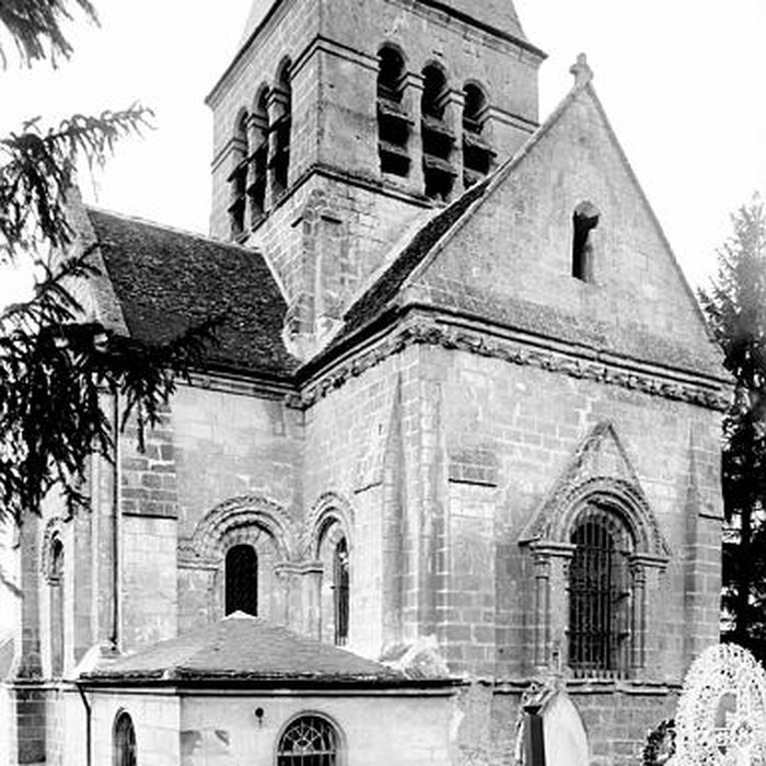 Photo de Église Saint-Martin de Cuise-la-Motte