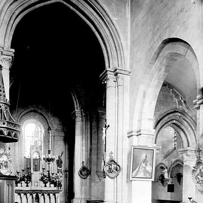 Photo de Église Saint-Martin de Cuise-la-Motte