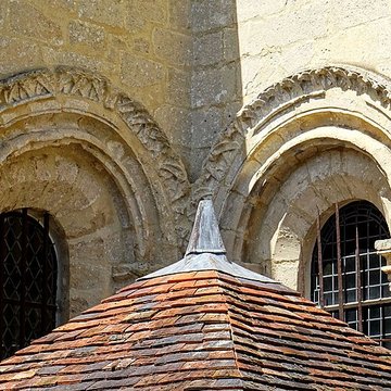 Église Saint-Martin de Cuise-la-Motte