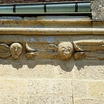 Église Saint-Martin de Cuise-la-Motte
