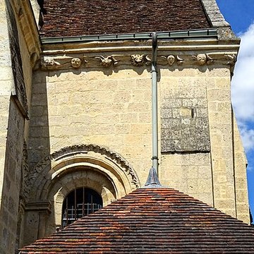 Église Saint-Martin de Cuise-la-Motte