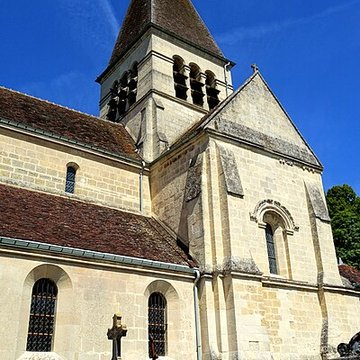 Église Saint-Martin de Cuise-la-Motte
