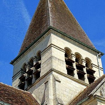 Église Saint-Martin de Cuise-la-Motte