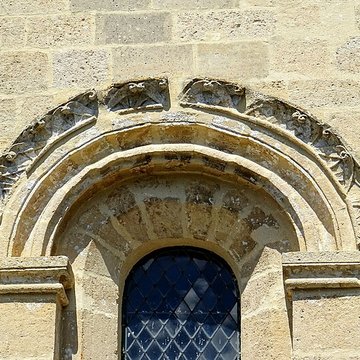 Église Saint-Martin de Cuise-la-Motte