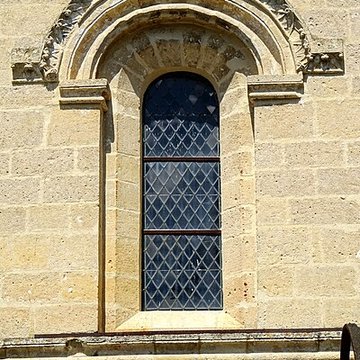 Église Saint-Martin de Cuise-la-Motte