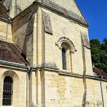 Église Saint-Martin de Cuise-la-Motte