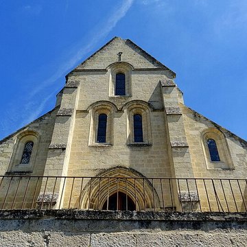 Église Saint-Martin de Cuise-la-Motte
