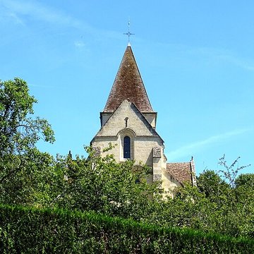 Église Saint-Martin de Cuise-la-Motte