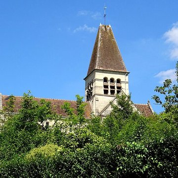 Église Saint-Martin de Cuise-la-Motte
