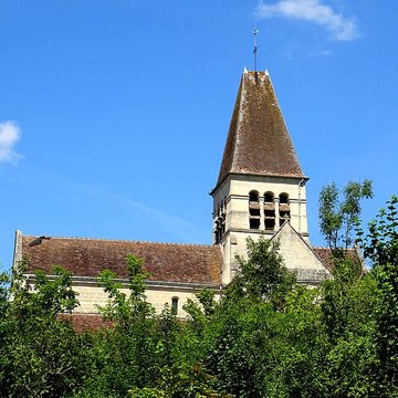 Église Saint-Martin de Cuise-la-Motte