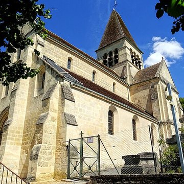 Église Saint-Martin de Cuise-la-Motte