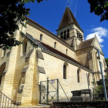 Église Saint-Martin de Cuise-la-Motte