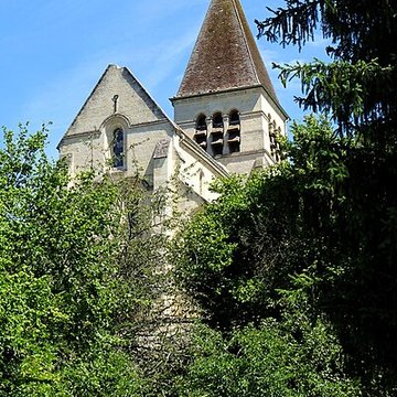 Église Saint-Martin de Cuise-la-Motte