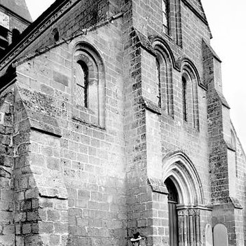 Église Saint-Martin de Cuise-la-Motte